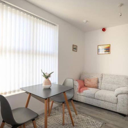 Port Apartment 1 โฮลีเฮด ภายนอก รูปภาพ